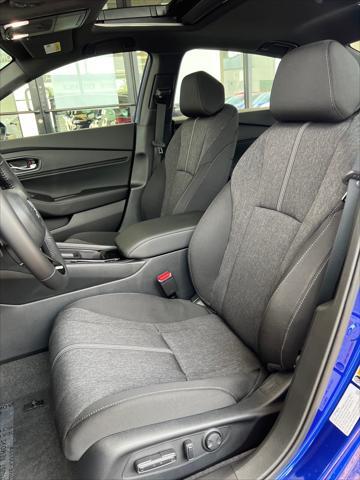 new 2025 Honda Accord Hybrid car, priced at $35,260