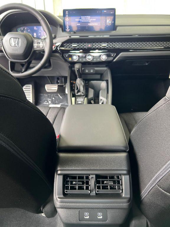 new 2025 Honda Accord Hybrid car, priced at $35,260