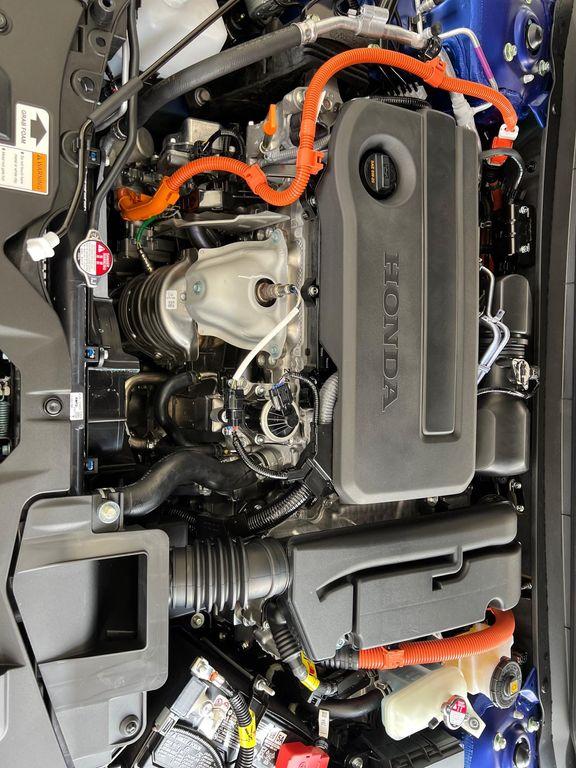 new 2025 Honda Accord Hybrid car, priced at $35,260