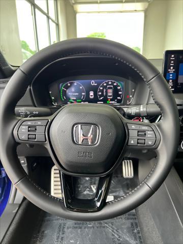 new 2025 Honda Accord Hybrid car, priced at $35,260
