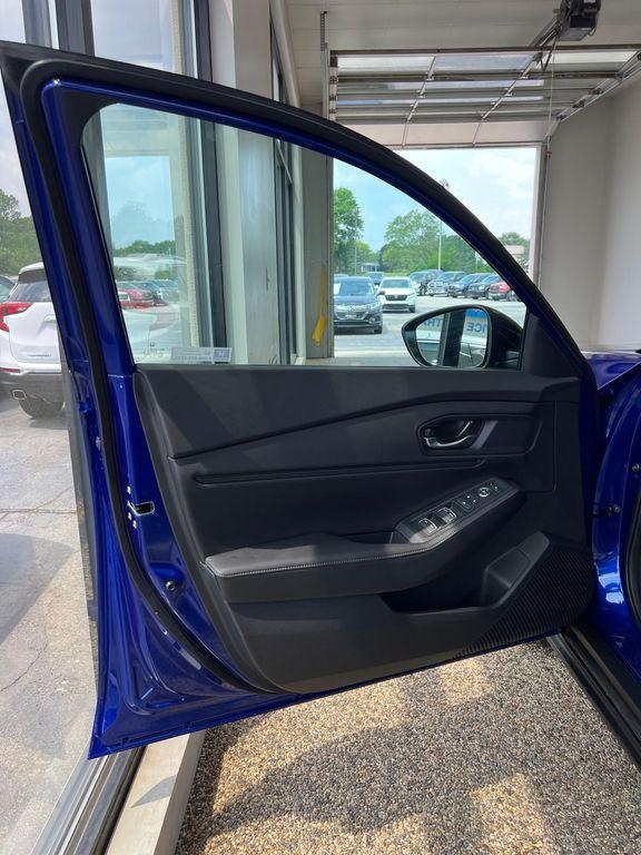 new 2025 Honda Accord Hybrid car, priced at $35,260