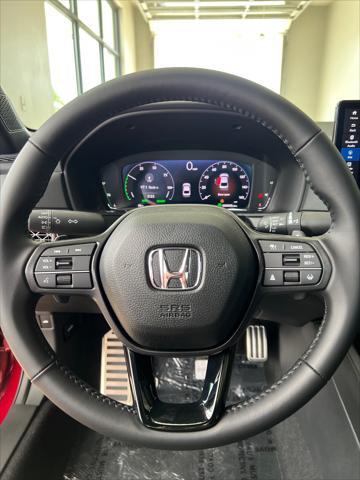 new 2025 Honda Accord Hybrid car, priced at $35,260