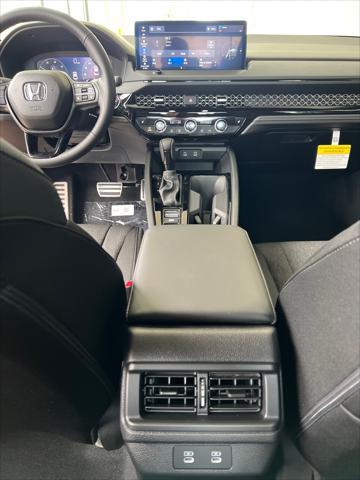 new 2025 Honda Accord Hybrid car, priced at $35,260