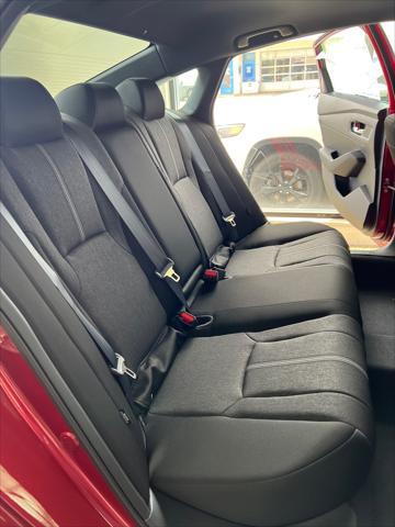 new 2025 Honda Accord Hybrid car, priced at $35,260