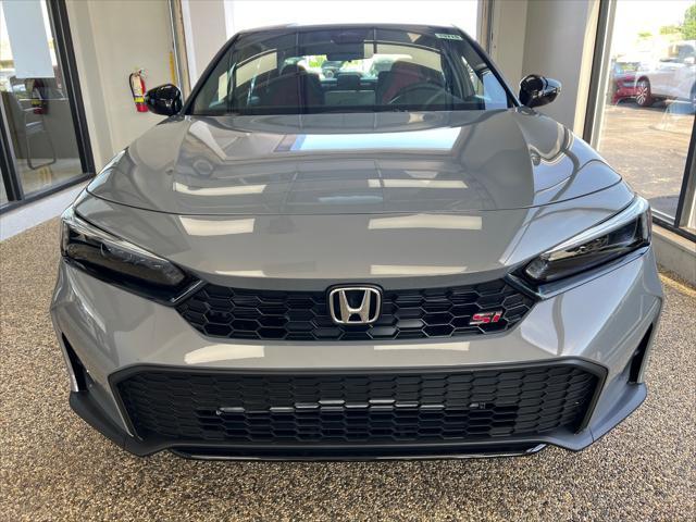 new 2025 Honda Civic Si car, priced at $31,855