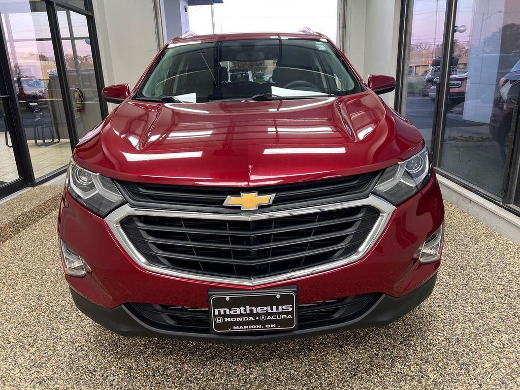 used 2018 Chevrolet Equinox car, priced at $16,750