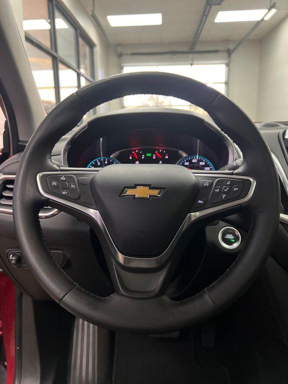 used 2018 Chevrolet Equinox car, priced at $16,750