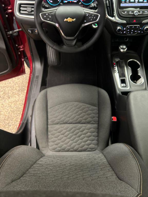 used 2018 Chevrolet Equinox car, priced at $16,750