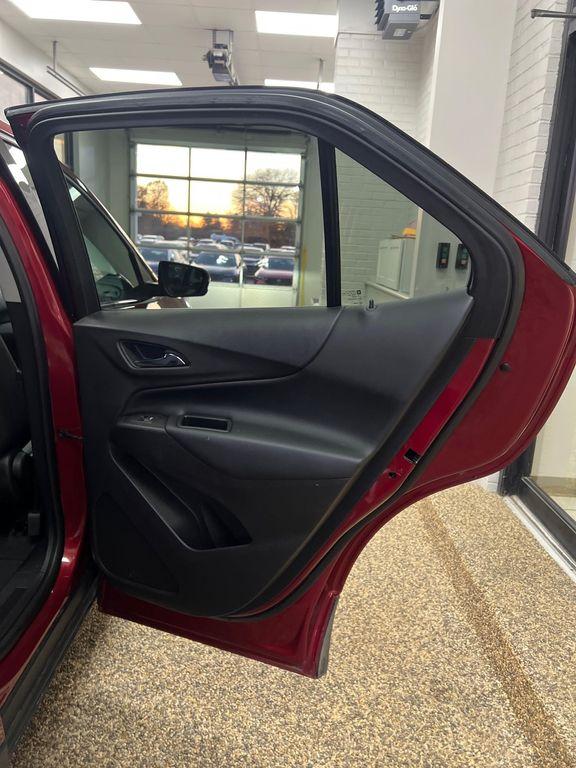 used 2018 Chevrolet Equinox car, priced at $16,750