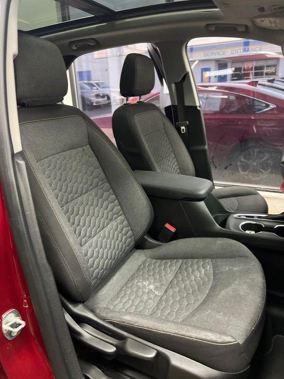 used 2018 Chevrolet Equinox car, priced at $16,750