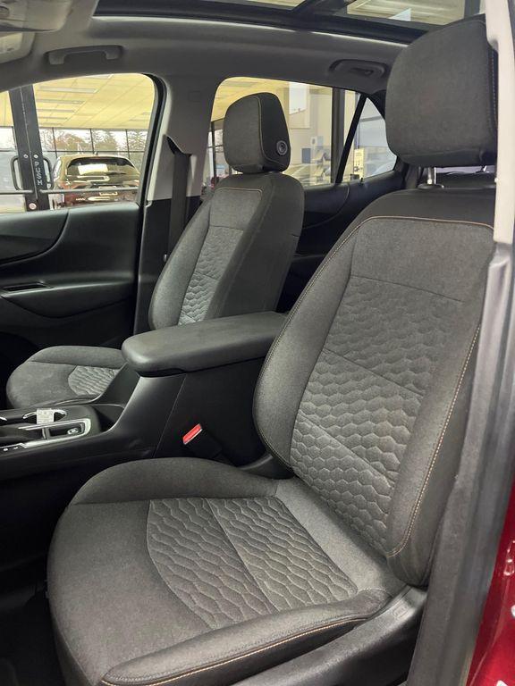 used 2018 Chevrolet Equinox car, priced at $16,750