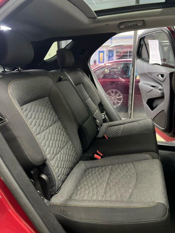 used 2018 Chevrolet Equinox car, priced at $16,750