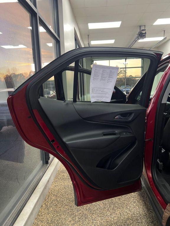 used 2018 Chevrolet Equinox car, priced at $16,750
