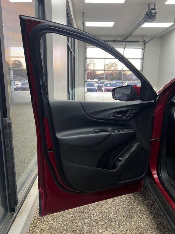 used 2018 Chevrolet Equinox car, priced at $16,750