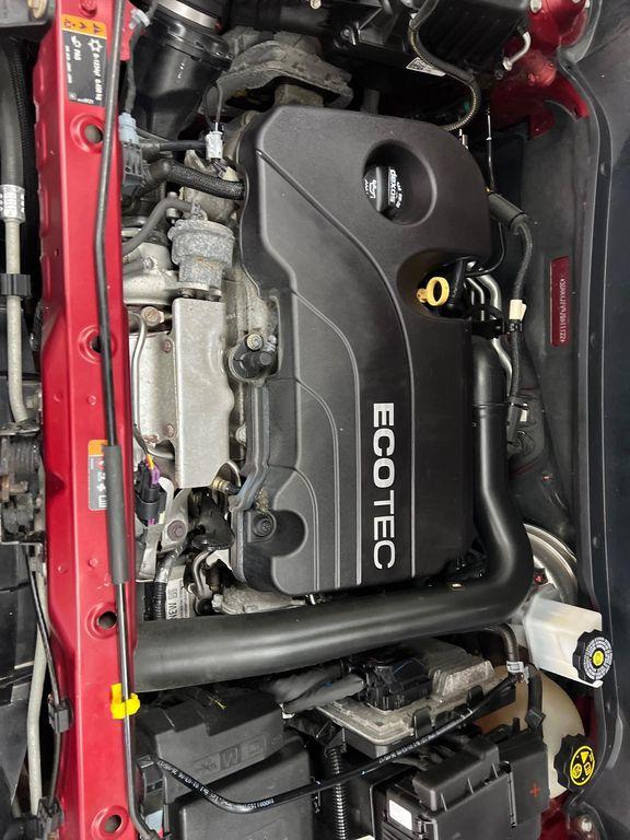 used 2018 Chevrolet Equinox car, priced at $16,750