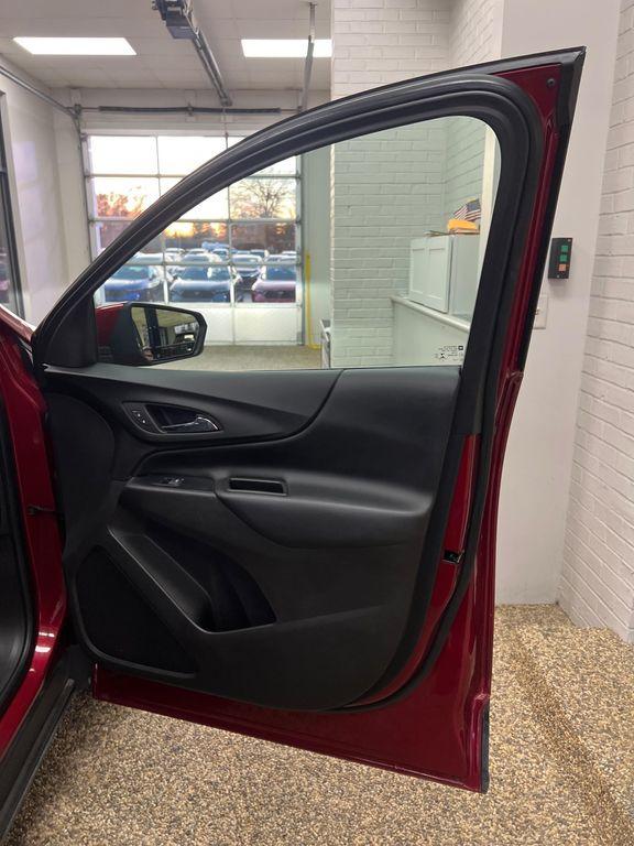 used 2018 Chevrolet Equinox car, priced at $16,750
