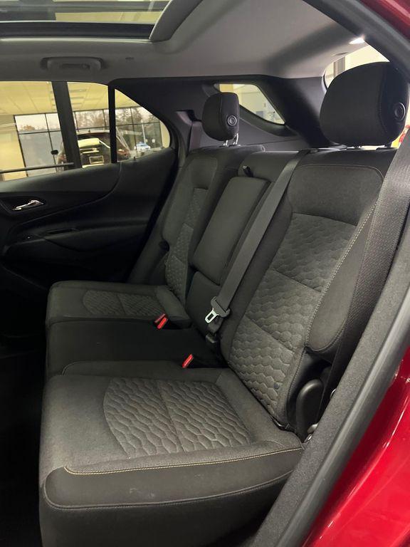 used 2018 Chevrolet Equinox car, priced at $16,750