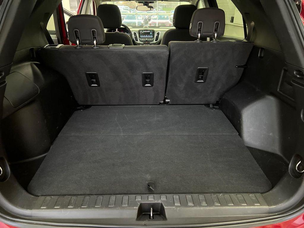 used 2018 Chevrolet Equinox car, priced at $16,750