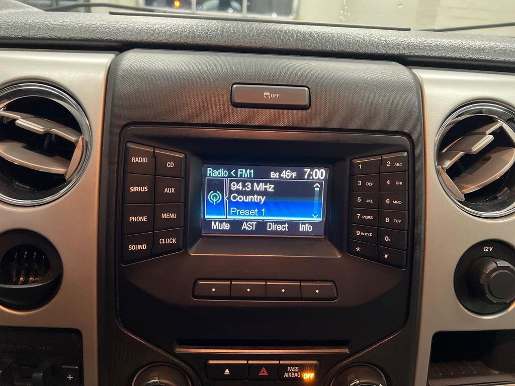used 2014 Ford F-150 car, priced at $15,995