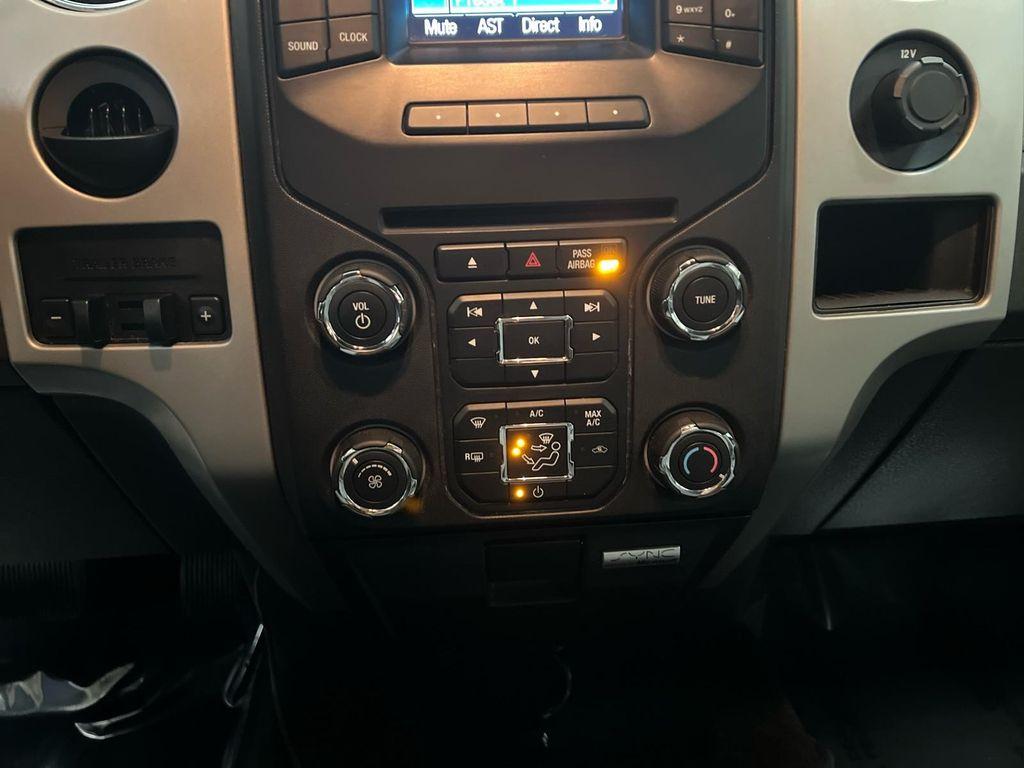 used 2014 Ford F-150 car, priced at $15,995