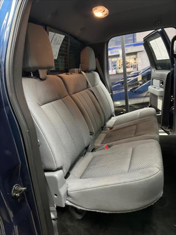 used 2014 Ford F-150 car, priced at $19,750