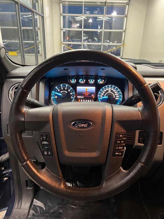 used 2014 Ford F-150 car, priced at $15,995