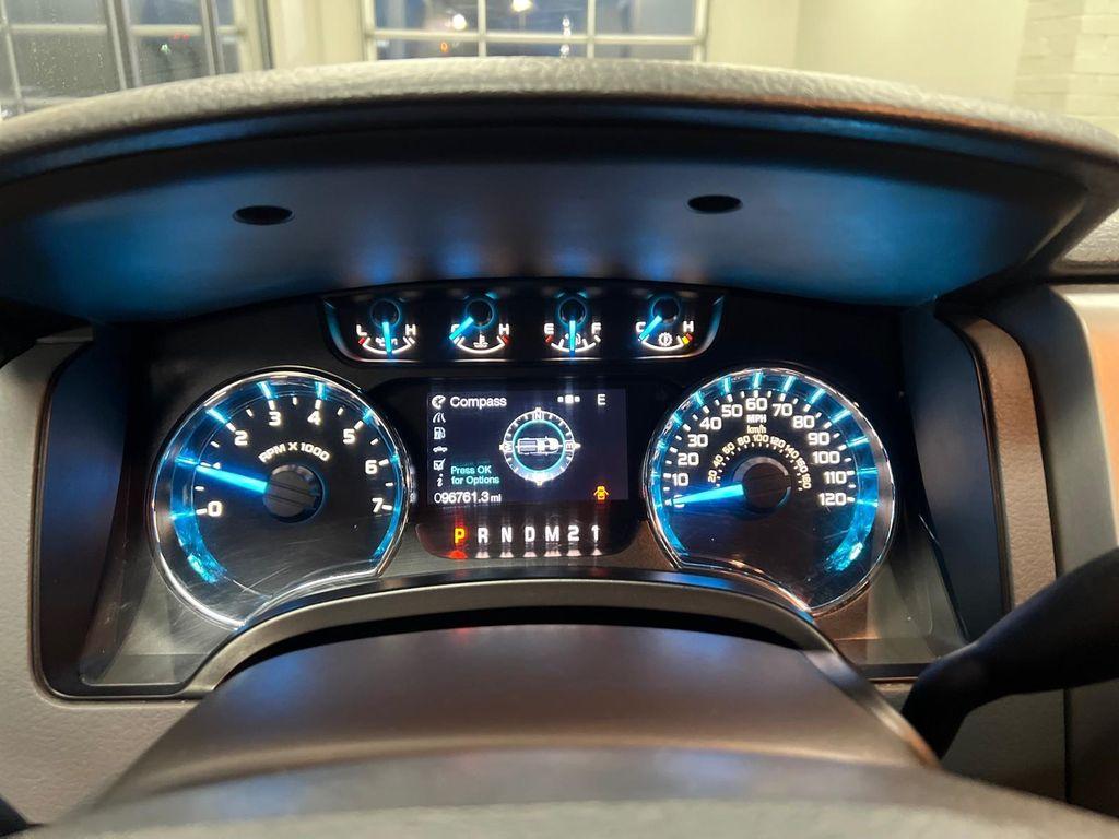 used 2014 Ford F-150 car, priced at $15,995