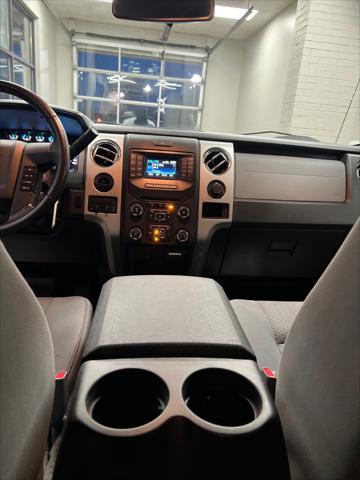 used 2014 Ford F-150 car, priced at $19,750