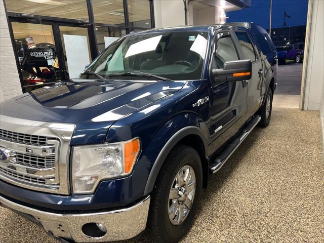 used 2014 Ford F-150 car, priced at $19,750