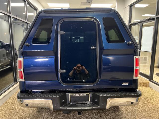 used 2014 Ford F-150 car, priced at $19,750