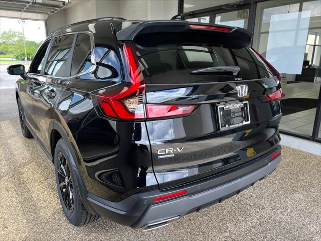 new 2025 Honda CR-V Hybrid car, priced at $40,545