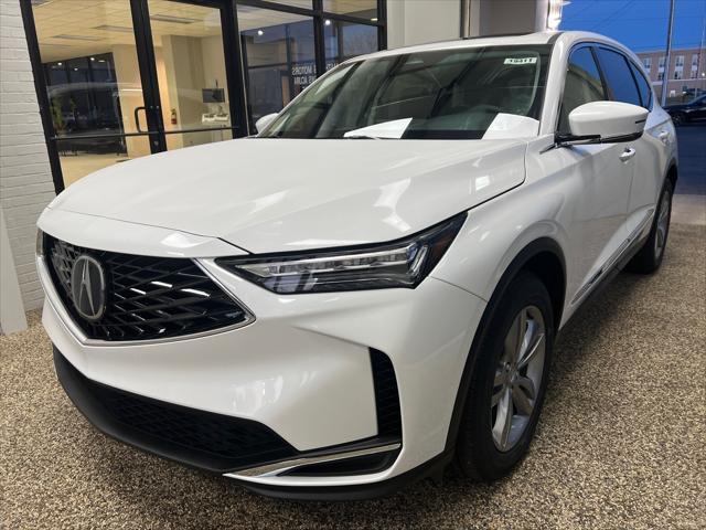 new 2025 Acura MDX car, priced at $55,350