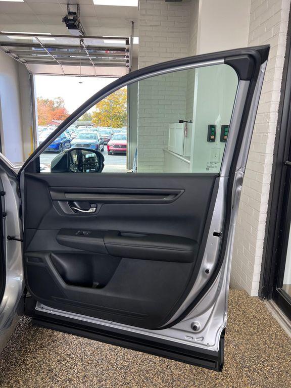 new 2026 Honda CR-V car, priced at $33,815