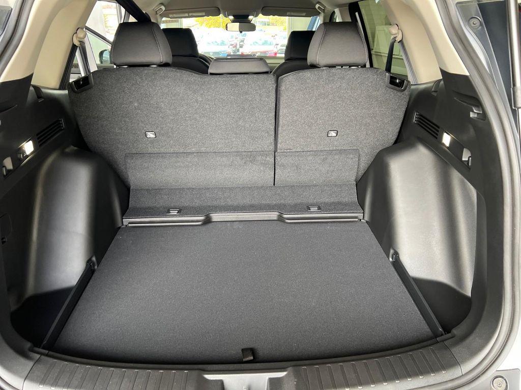 new 2026 Honda CR-V car, priced at $33,815