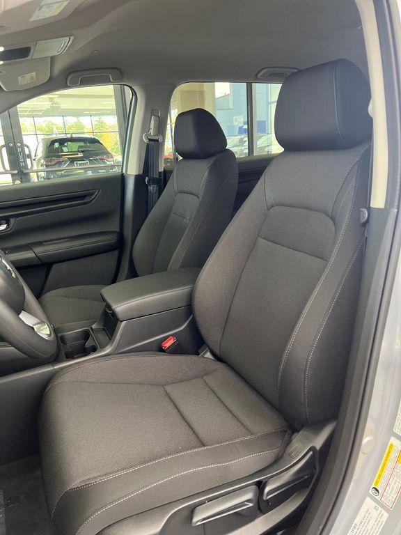 new 2026 Honda CR-V car, priced at $33,815