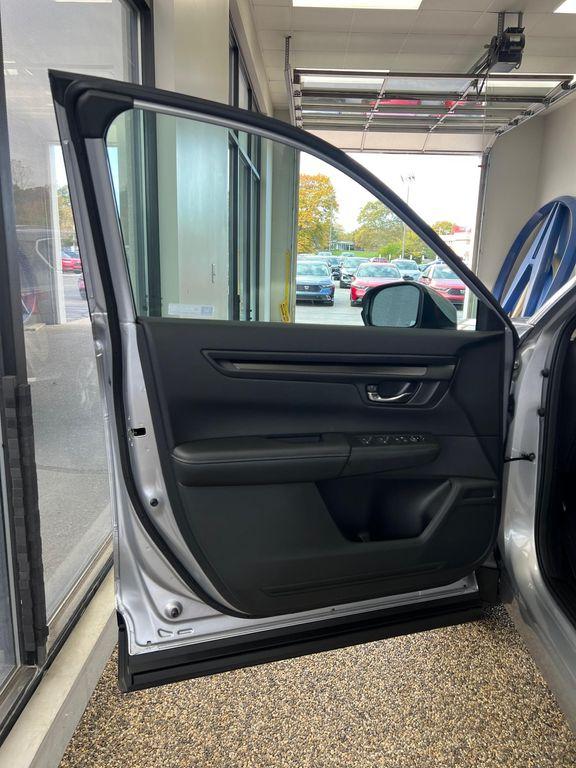 new 2026 Honda CR-V car, priced at $33,815