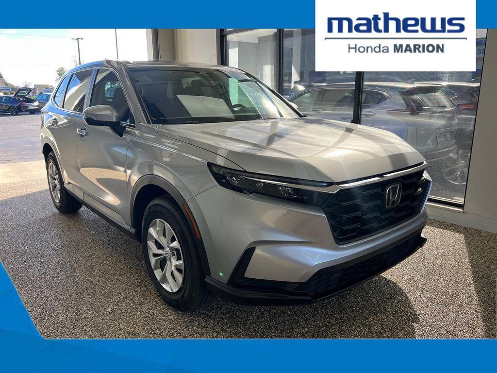 new 2026 Honda CR-V car, priced at $33,815