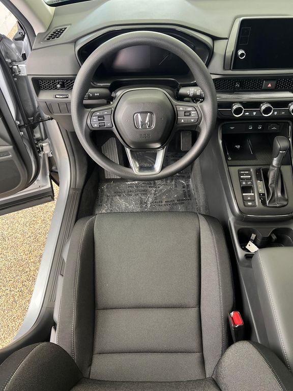 new 2026 Honda CR-V car, priced at $33,815