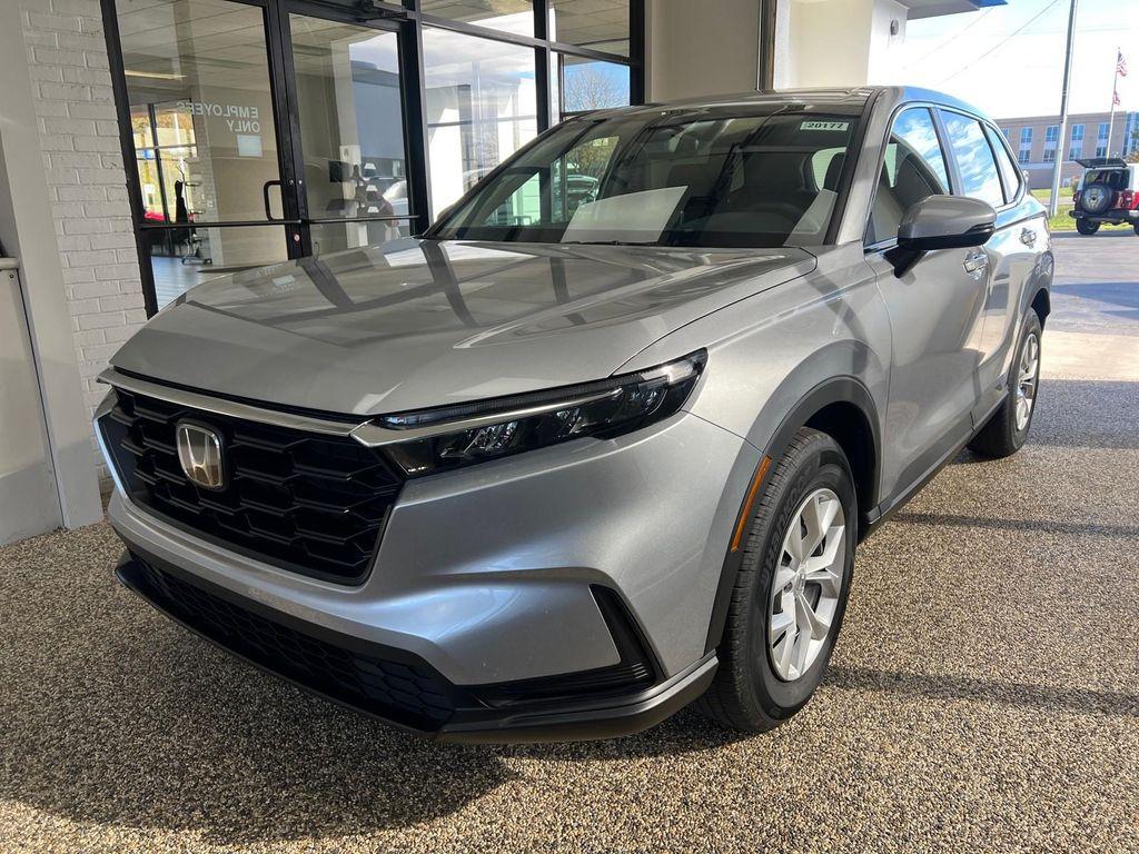 new 2026 Honda CR-V car, priced at $33,815