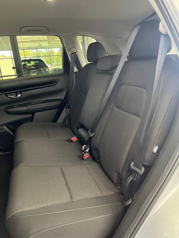 new 2026 Honda CR-V car, priced at $33,815