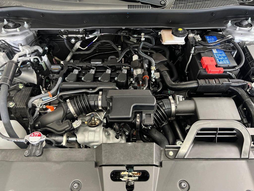 new 2026 Honda CR-V car, priced at $33,815