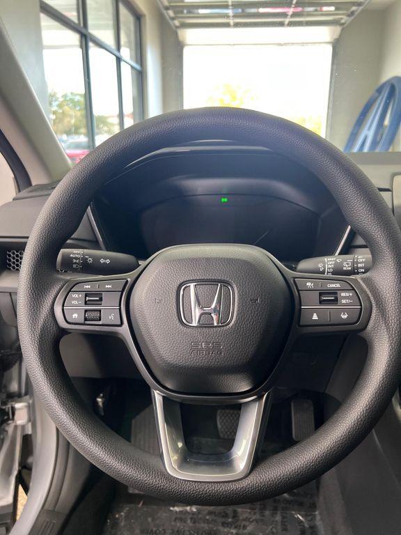 new 2026 Honda CR-V car, priced at $33,815