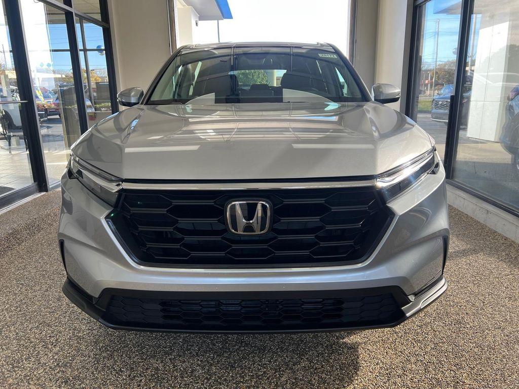 new 2026 Honda CR-V car, priced at $33,815