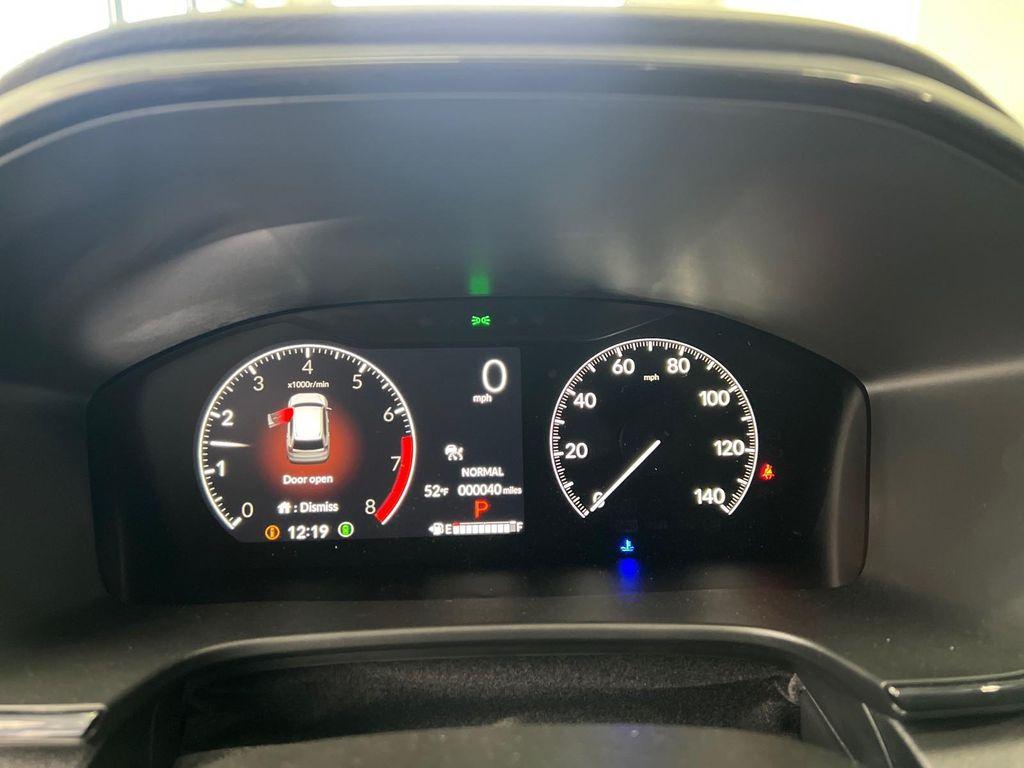 new 2026 Honda CR-V car, priced at $33,815