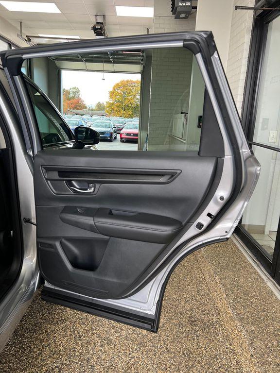 new 2026 Honda CR-V car, priced at $33,815