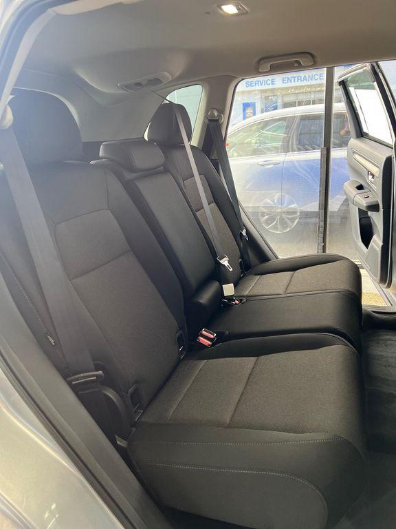 new 2026 Honda CR-V car, priced at $33,815