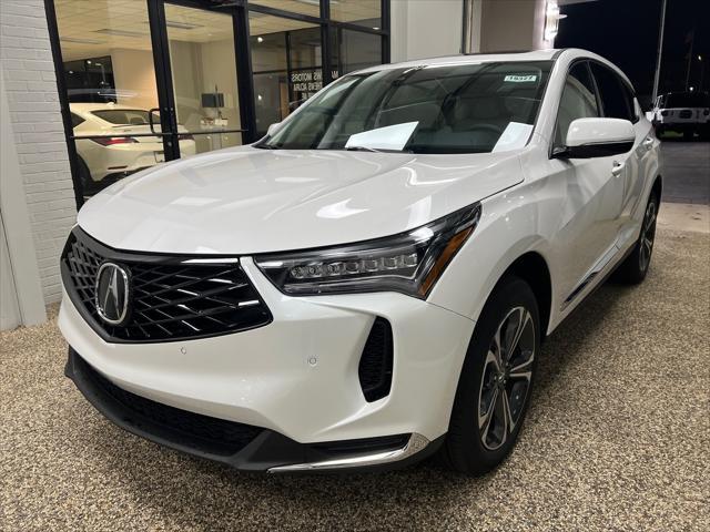 new 2025 Acura RDX car, priced at $49,250