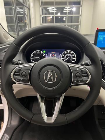 new 2025 Acura RDX car, priced at $49,250