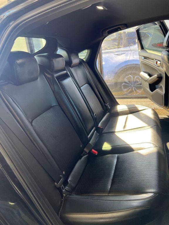 used 2023 Honda Civic car, priced at $27,750