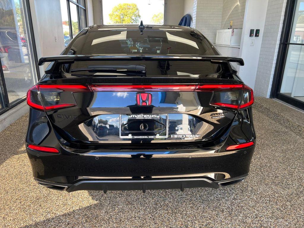 used 2023 Honda Civic car, priced at $27,750